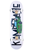 Kamuflage Pull Up Skateboard