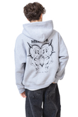 Mercur Angels Zip Hoodie