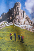 Palto Hiking Club Hoodie