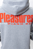 Bluza Z Kapturem Pleasures Piano Bar