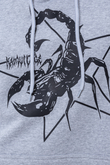 Bluza Z Kapturem Kamuflage Scorpio