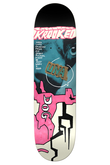 Deska Na Skateboard Krooked Una Spirit Animal