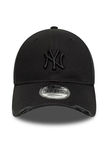 Kšiltovka New Era New York Yankees MLB Washed Distressed 9Forty