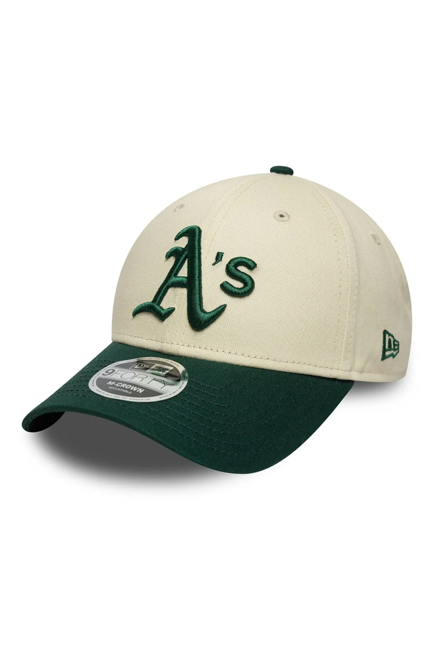 Kšiltovka New Era Athletics MLB 9Forty M-Crown