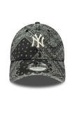 Kšiltovka New Era New York Yankees MLB Washed Paisley 9Twenty