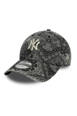 Kšiltovka New Era New York Yankees MLB Washed Paisley 9Twenty