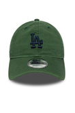 Kšiltovka New Era LA Dodgers MLB Washed Script 9Twenty