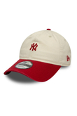 Kšiltovka New Era New York Yankees MLB Mini Logo 9Twenty