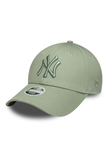 Kšiltovka New Era New York Yankees Womens MLB 9Forty