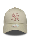Kšiltovka New Era New York Yankees Womens MLB 9Forty