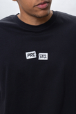 Koszulka Prosto Crack Box Logo