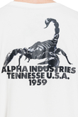 Tričko Alpha Industries US Scorpion