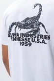 Tričko Alpha Industries US Scorpion