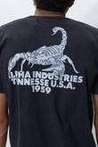 Tričko Alpha Industries US Scorpion