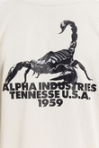 Tričko Alpha Industries US Scorpion