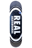 Deska Na Skateboard Real Classic Oval