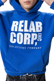 Bluza Z Kapturem Relab Company