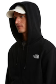 Mikina Na Zip The North Face Simple Dome Light