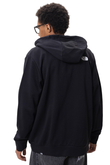 Mikina Na Zip The North Face Simple Dome Light