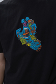 Tričko Santa Cruz Roskopp Screaming Five