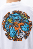 Tričko Santa Cruz Roskopp Monster Strip