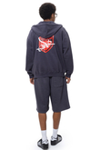 Bluza Rozpinana Prosto Damage Target