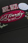 Kšiltovka Ed Hardy Est 1971 Varsity Badge