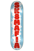 Deska Na Skateboard Sk8mafia Team MO