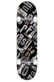 Skateboard Jart Linottype