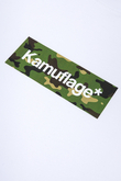 Tričko Kamuflage Boxlogo Military