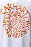 Tričko Carhartt WIP Spirals