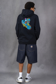 Bluza Z Kapturem Santa Cruz Roskopp Screaming Five