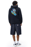 Bluza Z Kapturem Santa Cruz Roskopp Screaming Five
