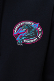 Bluza Z Kapturem Santa Cruz Natas Sketch Panther