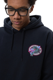 Bluza Z Kapturem Santa Cruz Natas Sketch Panther