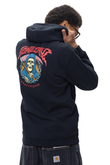 Bluza Z Kapturem Santa Cruz Out Of Time