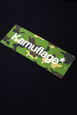 Koszulka Kamuflage Boxlogo Military