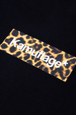 Koszulka Kamuflage Boxlogo Leopard