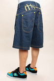 Szorty STOPROCENT JEANS 09 HAFT