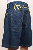 Szorty STOPROCENT JEANS 09 HAFT