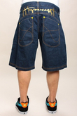 Szorty STOPROCENT JEANS 09 HAFT