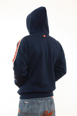 HOODY TAPE HEATHER