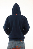 HOODY TAPE HEATHER