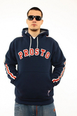 HOODY TAPE HEATHER