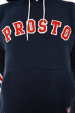 HOODY TAPE HEATHER