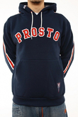 HOODY TAPE HEATHER