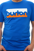 Koszulka Burton Transmission SS