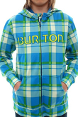 Bluza Snowboardowa Dziecięca Burton Bonded Hoodie Kids