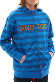 Bluza Snowboardowa Dziecięca Burton Bonded Hoodie Kids