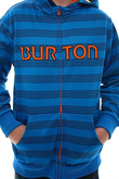 Bluza Snowboardowa Dziecięca Burton Bonded Hoodie Kids